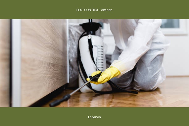 PEST CONTROL Lebanon